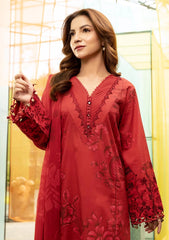 Lawn - M.Basics - Summer Unstitched 25 - MUS#06A