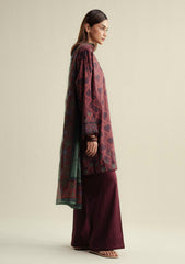Winter - Coco By Zara Shahjahan - Prints Drop Four - CZP25#06B - ROVE