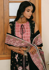 Lawn - Mahnur - Shanaya - Luxury 25 - D#02 - Zarina