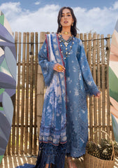 Lawn - Saira Shakira - Unstitched Festive 25 - CECIL-A