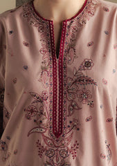 Winter - Coco By Zara Shahjahan - Unstitched 25 - CWU#6A - BLOOM