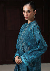 Lawn - Qalamkar - Q Prints Drop II 26 - QQP#06 A - ALYRA