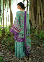 Winter - Elaf Premium - Wilderness - Pashmina Shawl Edit 26 - EWR#6A - HEATHER