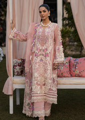 Lawn - Kahf Premium - Luxury Lawn 25 - KLR-09 Bellerose