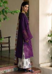 Winter - Bin ILyas - Gulrukh Khaddar 25 - BGK#66-A