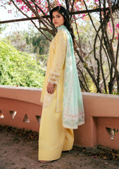 Lawn - MM Manara - Vintage Flora 25 - VF#12 - NOOR