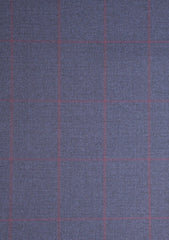 Cerruti Prestige Lanificio F,LLI Super 130's D#02 - Royal Blue