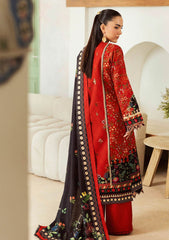 Winter - Rajbari - Nissa - Floral Symphony - Marina 25 - D#09