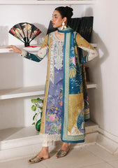 Winter - Qalamkar - Q Prints 25 - QQPW#10-A - Alina