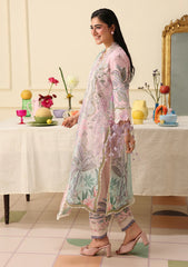 Lawn - Mushq - Soleil Prints 26 - MSP#302 - Serena Bloom