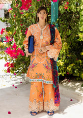 Lawn - Esmel - Mon Tresor - Luxe 25 - ESL2511 - Que Sera Sera