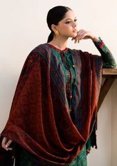 Winter Collection - Xenia - Dhoop Kinaray 24 - DK#06 - ZEMURD