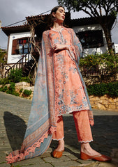 Lawn - Image - Spring Printkari - ISP25#24 - Amara