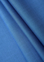 Dormeuil Exel Wool Fabric - F Blue