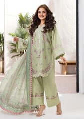 Lawn - Sobia Nazir - Vital Luxury 25 - SNV#1A