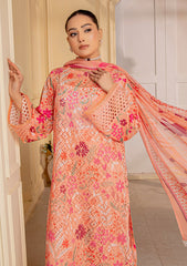 Lawn - Meemsey - Rang Kari - Luxury Festive 25 - MRL#08