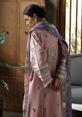 Lawn - Esmel - Mon Tresor - Luxe 26 - EUNSS#104 - Rosy