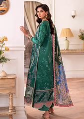 Winter - Roheenaz - Aezel - Embroidered Cambric - RC25#03 B - Maham