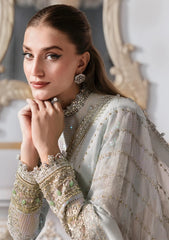 Formals - Maria B - Mbroidered Unstitched Edition 25 - MME#05