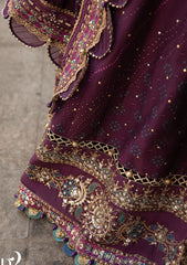 Formal Collection - Maria B - Unstitched - Sateen 24 - MBS24#02