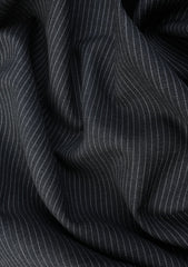 Reda Superior Super 140's Wool Fabric - C Grey