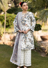 Lawn - Alizeh - Sheen Prints 25 - AF-PL-6040 - Alaska