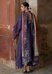 Lawn - Hussain Rehar - Zan 26 - Spring Summer - MOR