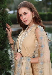 Lawn - Raaya - Luxury Embroidered 26 - RL#08 - AUDREY