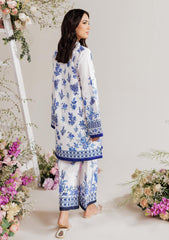 Lawn - Rajbari - Amal - Summer Prints Exclusive - RSP#12