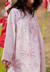 Lawn - Zaha - Meili Festive 26 - ZL#09B - FĚN YÙN