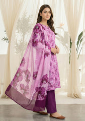 Lawn - Rubaaiyat - R Prints 26 - Volume 3 - D#38 - Pink