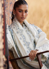 Winter - Zaha - Unstitched - Winter 25 - ZWU#02 - LEILA