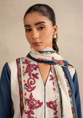 Lawn - Asifa & Nabeel - Meraki - Summer 26 - MSSL#10 - Saffron Soul