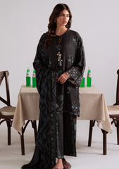 Winter - Cross Stitch - Marina Unstitched 25 - MAR#109 - SHADOW TEAL