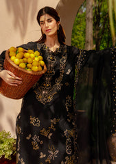 Lawn - Rang Rasiya - Luxury Eid 26 - RLE#07 - LAYL