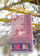 Pashmina Digital Printed Shawl D - 01 - Multi