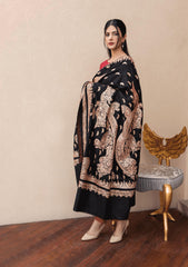 Pure Pashmina Handmade Shawl D - 0041