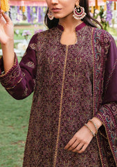 Formal Dress - Salitex - Retro Luxury Chiffon - HC#00039 (Mystic)