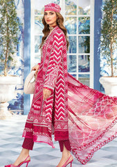 Lawn Collection - Maria B - M Prints - Eid 2 Edit - MP24#8A