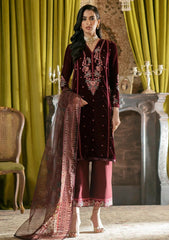 Formal Collection - Seran - Meraki - Velvet - SV#3 - Symphony
