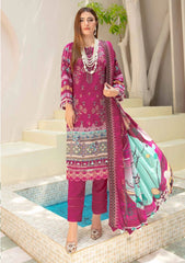 Winter Collection - Zara Meer - D/P Emb Viscose - V04 - ART#06