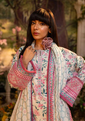 Lawn Collection - Salitex - Izel - SI24#01