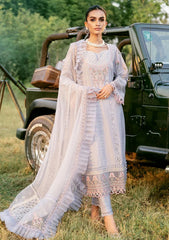 Lawn Collection - Sardinia - Luxury Lawn - SL24#404 - SOPHIA