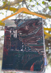 Pashmina Digital Printed Shawl D - 02 - Multi