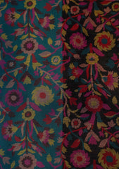 Pure Jamawar Kaani Shawl D - 2260 - Multi