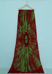 Winter Collection - Rubaaiyat - Tie & Dye - 3 Pcs - D#47/Q