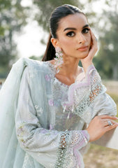 Lawn Collection - Sardinia - Luxury Lawn - SL24#403 - VANESSA