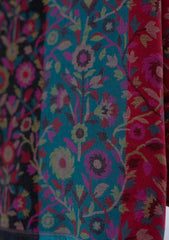 Pure Jamawar Kaani Shawl D - 2260 - Multi