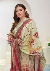 Winter Collection - Zara Meer - D/P Emb Viscose - V04 - ART#10