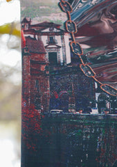 Pashmina Digital Printed Shawl D - 02 - Multi